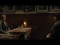 Ivan Drago Habla Con Rocky Creed II Defendiendo El Legado