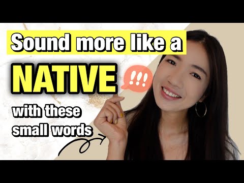 Use These Small Words to Quickly Improve Your Chinese And Sound More Like a Native.