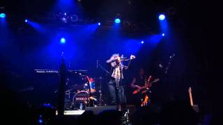 Cripple Creek-Buffy sainte marie highline ballroom NY