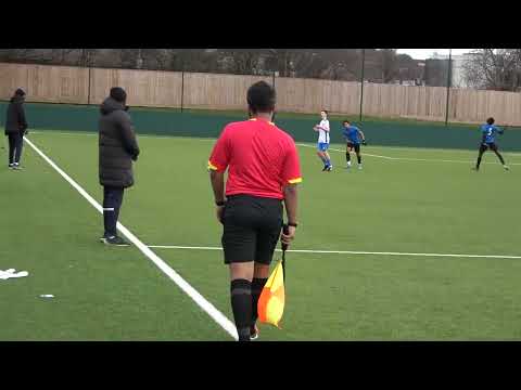 2022/23 London Under 15 Saturday Cup Final - London Elite v Crown Pro Elite (2nd Half) Pt.2