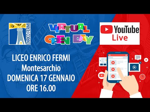 Virtual Open Day: Stream@Fermi