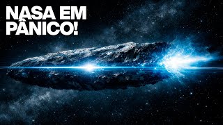 3I/ATLAS acabou de enviar um sinal de volta — o que isso significa aterroriza os cientistas!