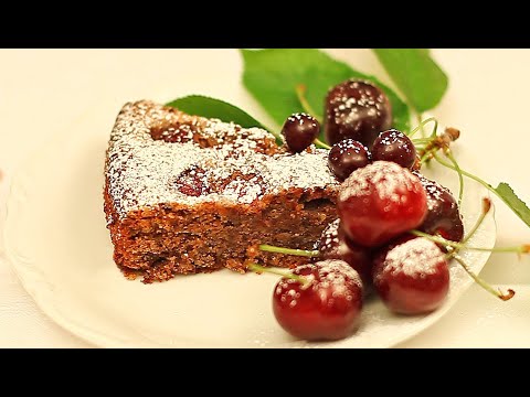 CHERRYCAKE - easy and tasty recipe