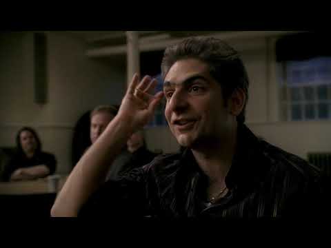 Tony egy képmutató alak - Maffiózók