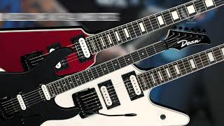 Video thumbnail for 2021 Select Series 24 fret w/Kahler by Dean Guitars