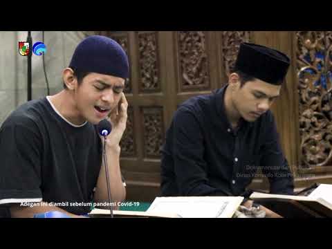 Sekdako Lantik DPD BKPRMI (Badan Komunikasi Pemuda Remaja Masjid Indonesia) Kota Pekanbaru