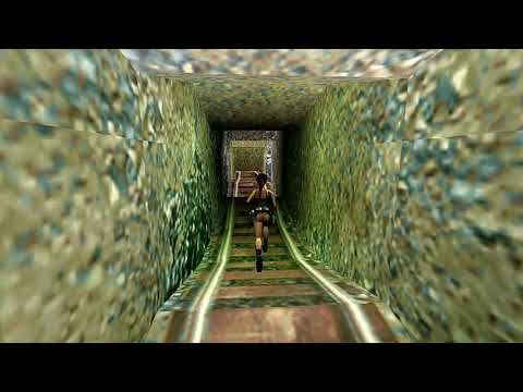 TRLE 2003.02.15 - The Experiment 3, The lost Mine