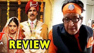 Veteran Actor Manoj Kumar's AMAZING Review Of Toilet Ek Prem Katha