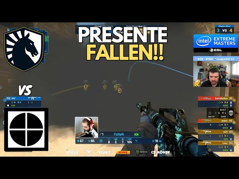 LIQUID vs EXTREMUM IEM FALL NA - CSGO HIGHLIGHTS | GAULES