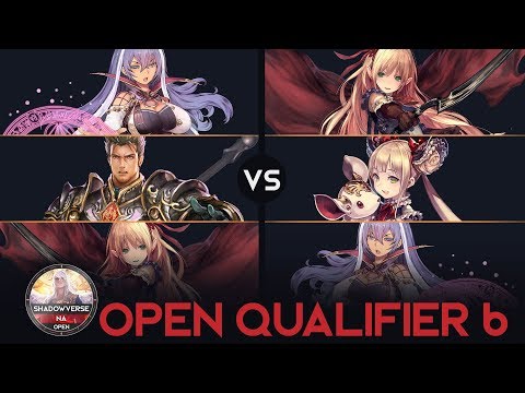 VETU vs DIS BALAEN - Chronogenesis NA Qualifier 6 - Shadowverse Open
