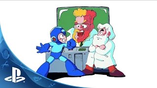 Clip of Mega Man Legacy Collection