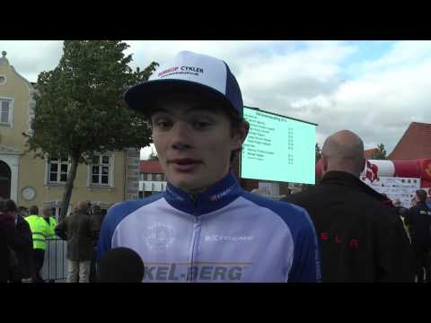 Benjamin Lillelund interviewer