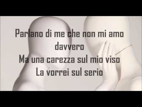 Giorgia - Oro Nero  (Testo/Lyrics)