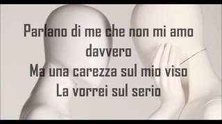 Giorgia - Oro Nero  (Testo/Lyrics)