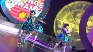 Orange Caramel - Magic Girl, 오렌지 캬라멜 - 마법소녀, Music Core 20100710