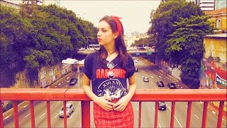 Bad Flip - "She Stole My Ramones T-Shirt" Braza Music - Official Music Video