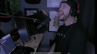Oceans ate Alaska - Hansha (live vocal)