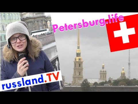Petersburgs Schweizer [Video]