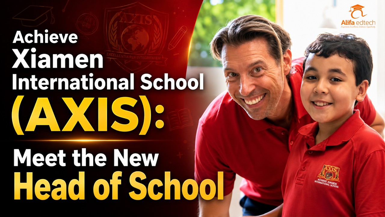 Xiamen international schools XIS vs AXIS