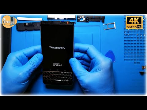 Blackberry Keyone Camera Replacement #blackberry
