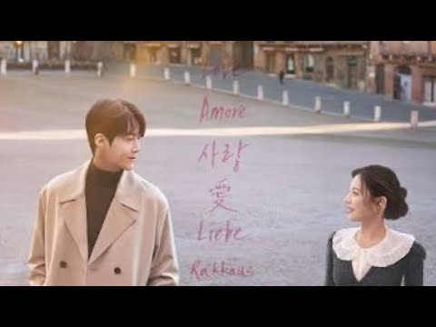 Love Language-Kim Min Seok (mmsub) Song Track from &ldquo; Can This Love Be Translated? &ldquo; #kimseonho 
