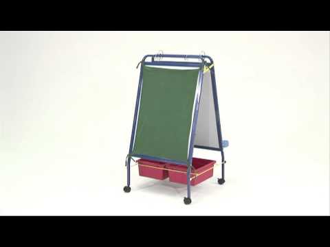 Slide 7 - Early Learning Station (video)