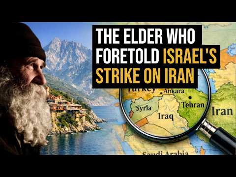 The Elder Who Foretold Israel's Strike on Iran — and His Last Fight with the Devil