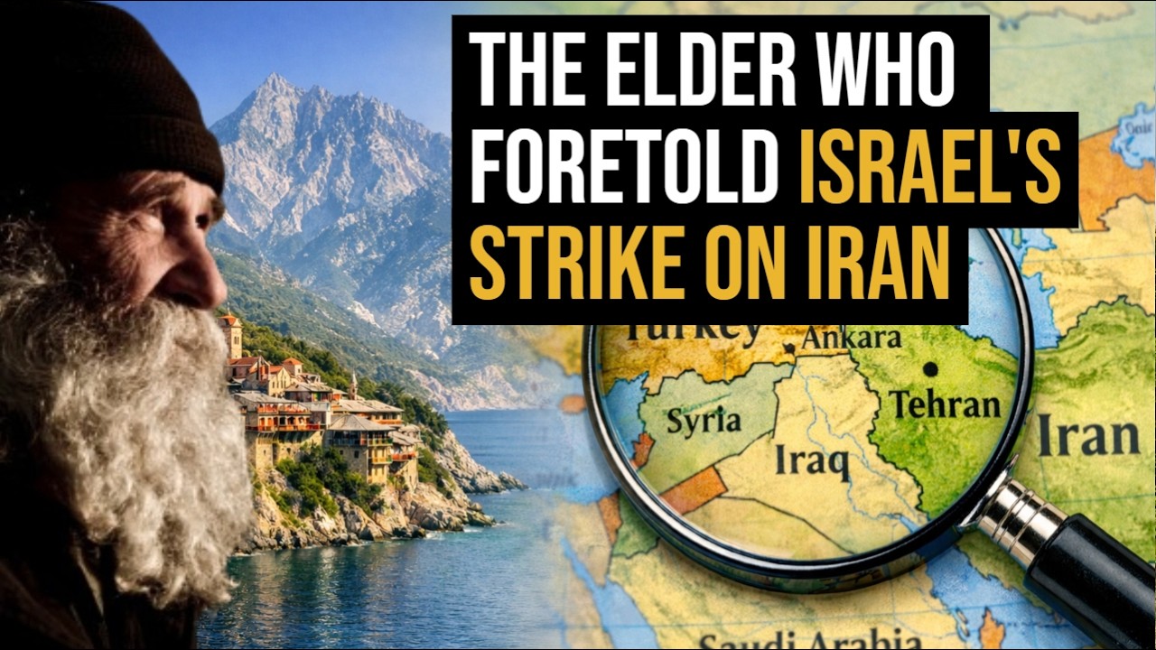 The Elder Who Foretold Israel's Strike on Iran — and His Last Fight with the Devil