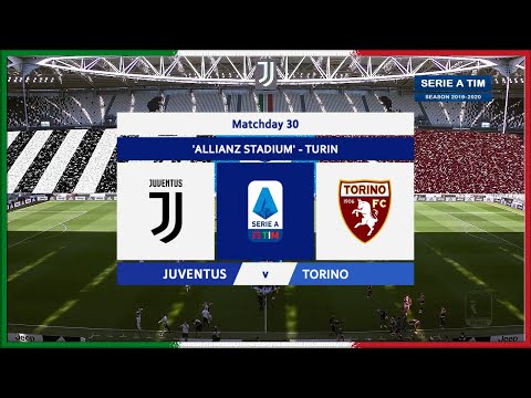 Serie A 2019-20, g30, Juventus - Torino