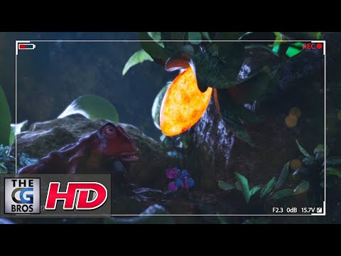 CGI 3D Animated Short: "Found Footage"  - by Jordan Sewell, Vu Nguyen & Ashok Ali.