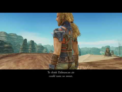 Let's Play Final Fantasy XII The Zodiac Age - Episode 7 - Sweet Dalmascan Air