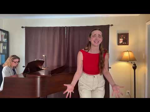 “I’m a stranger here myself” One Touch of Venus by Kurt Weill sung by Tzytle Steinman