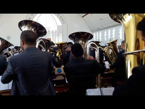 ENSAIO CABREÚVA HINO 247 LINDO