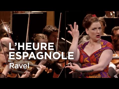 🔴 TCE LIVE / Les Siècles | L'Heure espagnole, Ravel