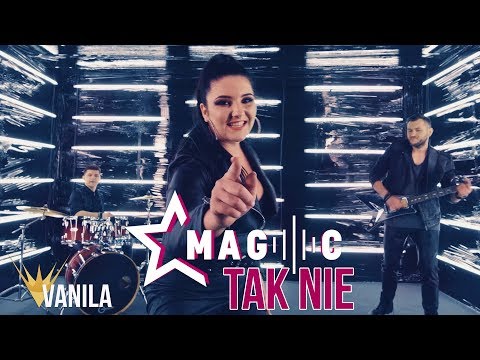 Magic - TAK NIE (Wspak) (Oficjalny teledysk) ROCK POLO 2018