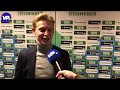 De Jong over rugnummer: ''Daar moet ik ver weg van blijven''