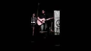 Song Writer's Night 2 - Mr. Migs Orbegoso with his Original Song "June"