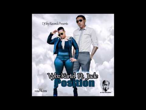 Vybz Kartel & JADE POSITION