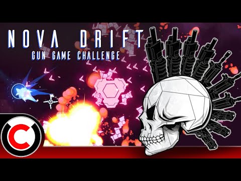 Nova Drift: The Gun Game CHALLENGE! - Ultra Co-op