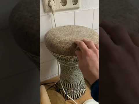 Different Skins for Darbuka and Doholla