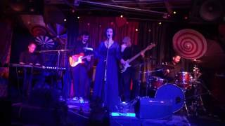 KAT ROBICHAUD &amp; THE DARLING MISFITS - &quot;Divine Decadence&quot; 4/28/17