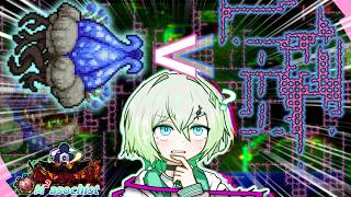 【ゆっくり実況】食人植物よりただのツタ科のほうが強くて生態系がMasochist 【Terraria】