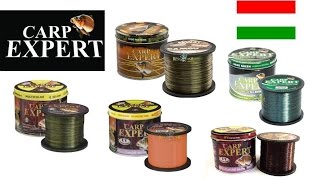 Леска для карпфишинга carp expert