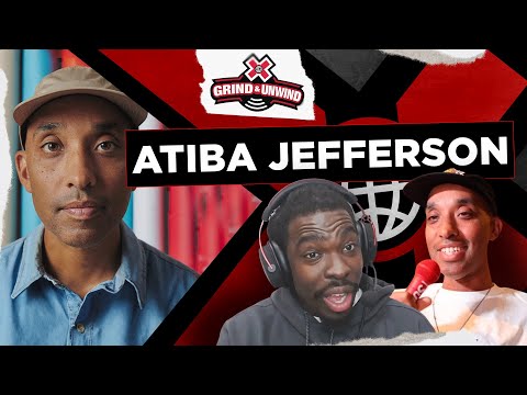 Atiba on Photography, Tiger Woods, Red Hot Chili Peppers, Kobe & More | XG Grind & Unwind Epi. 24