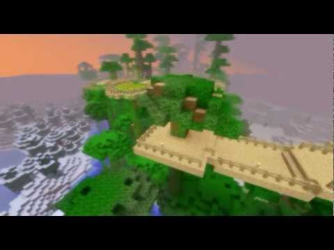 GamesLittleChannel Van Vissen - Welcome Jungle Biome ( Minecraft )