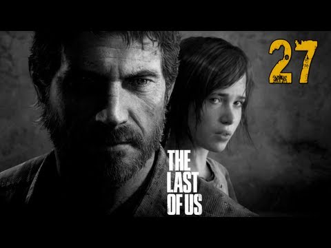 The Last of Us Gameplay Walkthrough - Part 27 "The Sewers" (Let's Play, Playthrough)