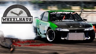 ME SO DRIFTY - Wheelhaus Gameplay