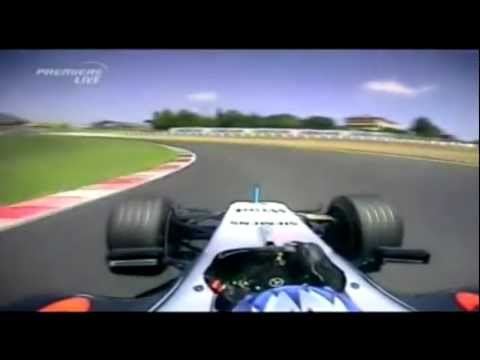 McLaren's F1 2005 Bad Luck with Kimi Raikkonen & Juan Pablo Montoya.