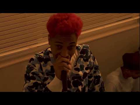 ORUAM - 10 MINUTOS FALANDO DE AMOR FREESTYLE ❤️ (VISUALIZER) #oruam 