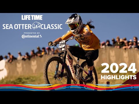 Official 2024 Recap: Life Time Sea Otter Classic presented by Continental